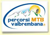Risultati immagini per percorsi mtb val brembana